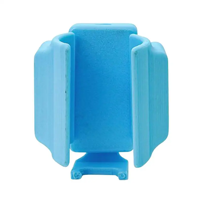 

Держатель для зубных щеток, настенный органайзер для зубных щеток, подставка, многофункциональный клейкий держатель для слива зубных щеток для зоны раковины