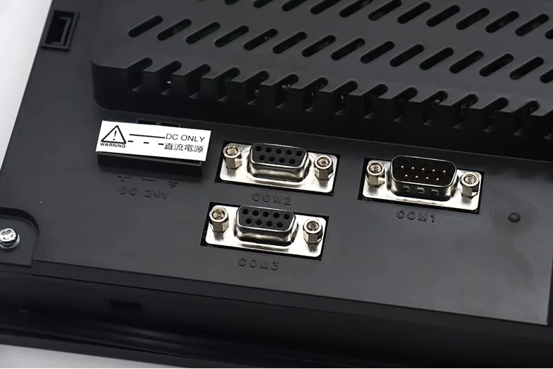 産業オートメーション コントローラ システム デバイス DOP-B07SS411 タッチ スクリーン パネル 7 インチ HMI タッチ スクリーン パネル DOP-107BV