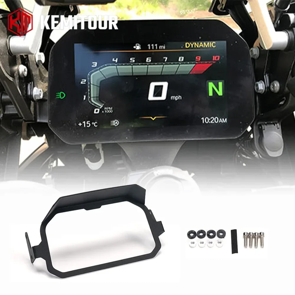 

For BMW R1250GS R1200GS LC Adv Meter Guard TFT Theft Protection Screen Instrument Protector R 1250 GS Motorcycle Accessories