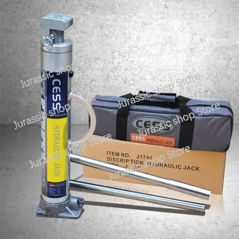 

Hydraulic Jack J1741 Off-Road Trap Rescue Jack 3T Lifting Weight Portable Road Rescue Jack Outdoor Tire Replacement Aid
