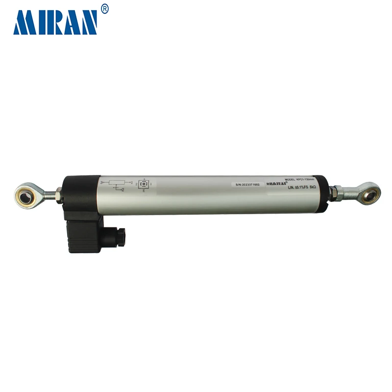 Miran KPC1H Displacement Sensor 325mm-700mm Articulated Type Linear Potentiometer Position Sensor Electrical Ruler Hersman Plug
