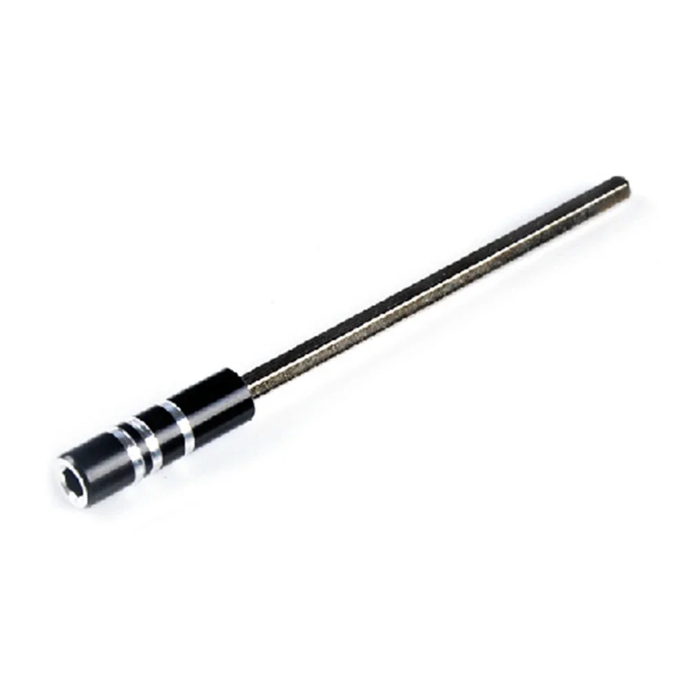 Tool Eextension Rod Screwdriver Shaft Universal Flexible For Auto Repair Hard Alloy Steel Matching Professional