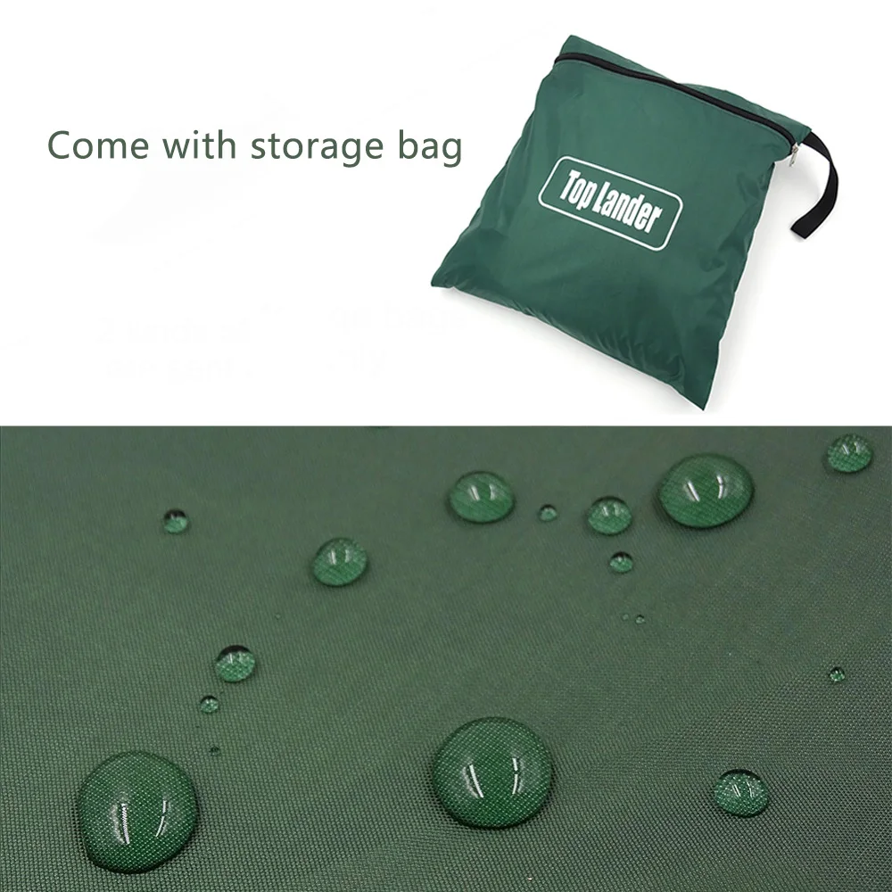 Tienda de campaña multiuso resistente al agua – Camping y playa - imagen 5
