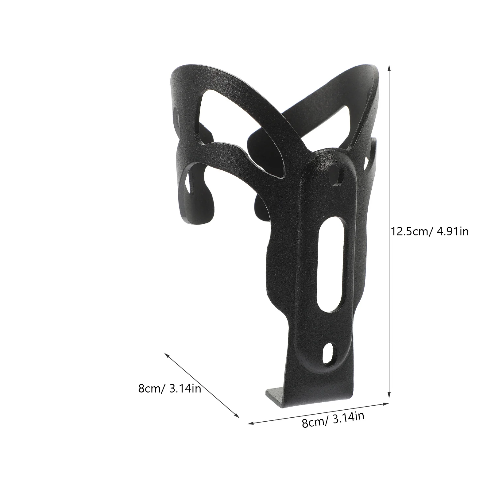 Uchwyt na bidon rowerowy, wytrzymały, ze stopu aluminium, łatwy montaż, uniwersalny, modny, bezpieczny.