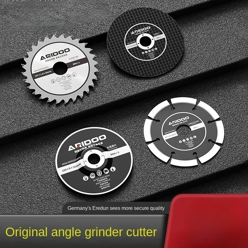 

Angle Grinder Cutting Wheel Stainless Steel Metal Ultra-thin Polishing Disc Pack