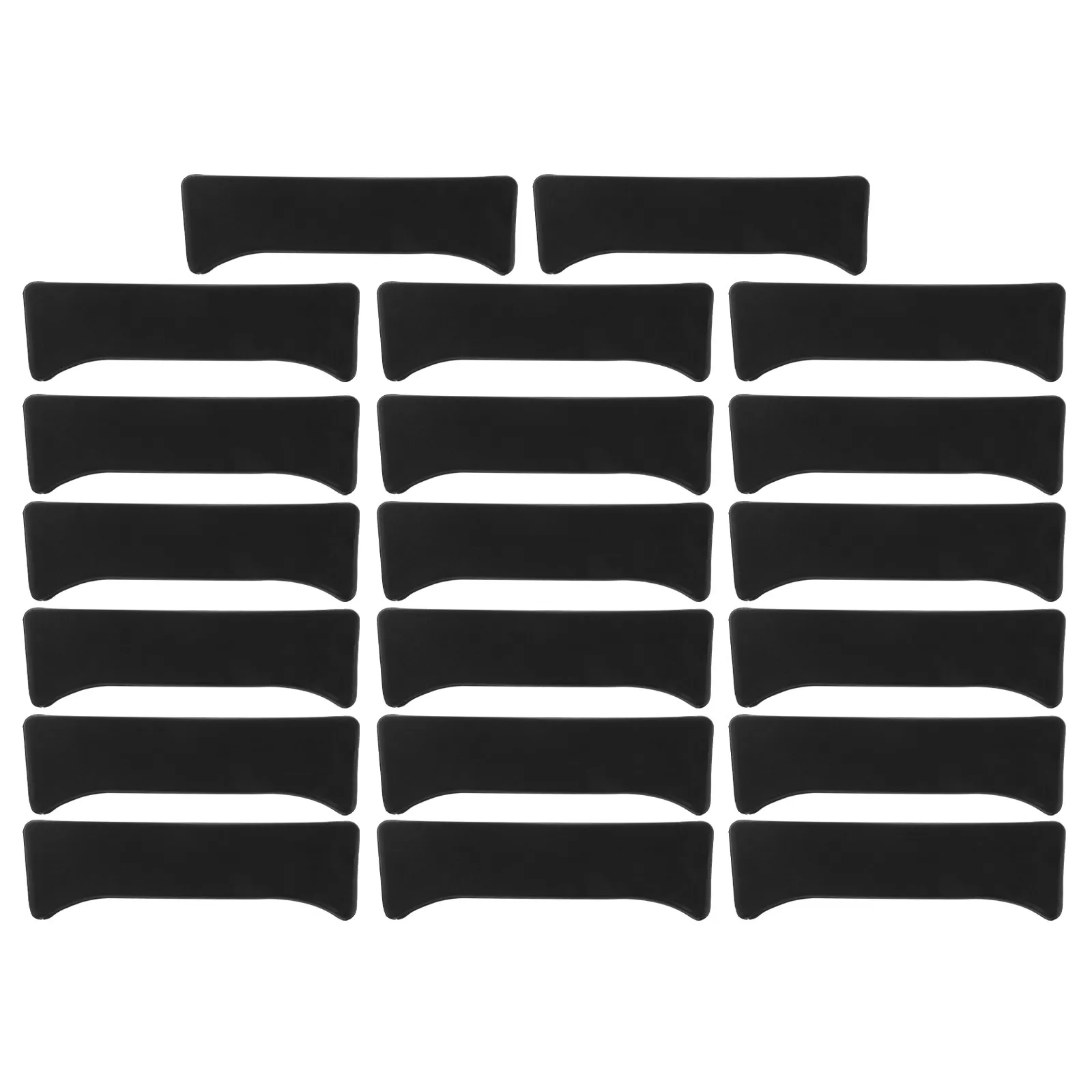 20 Fundas Protectoras para Hacha, Cubierta Resistente para Cuchilla de Hacha para Cortar Madera, Accesorios para Herramientas de Camping y Exteriores, Protección Antioxidante para el Filo