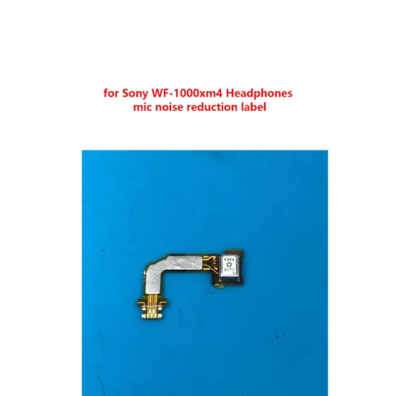

Оригинальный микрофон с шумоподавлением для наушников Sony WF-1000xm4, запасная часть для ремонта, микрофон для замены.