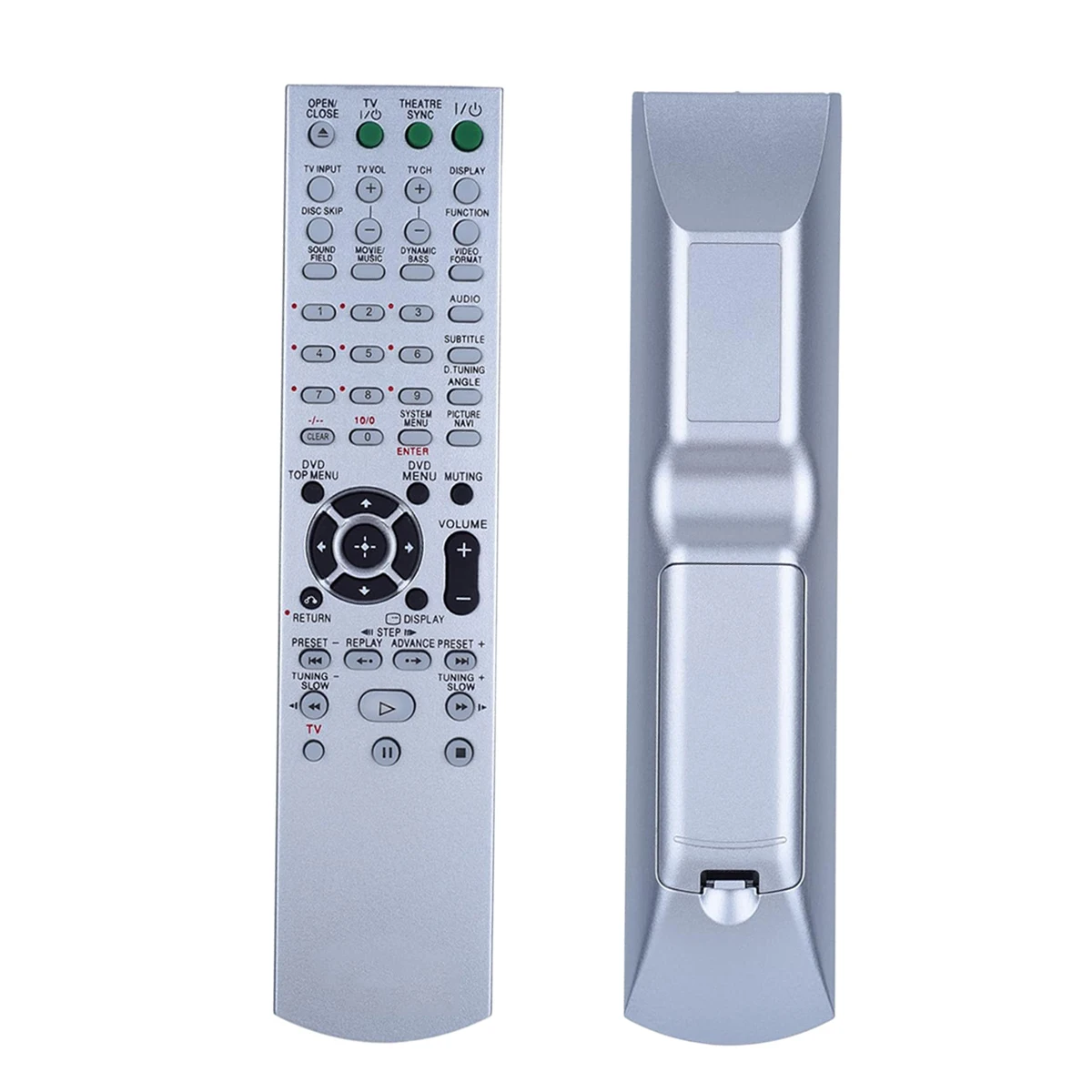 New Remote Control For Sony DAV-DX150 DAV-DX155 DAV-DX315 DAV-DX255 DAV-HDX265 DAV-HDZ278 HCD-HDZ235 HCD-DZ750 AV System