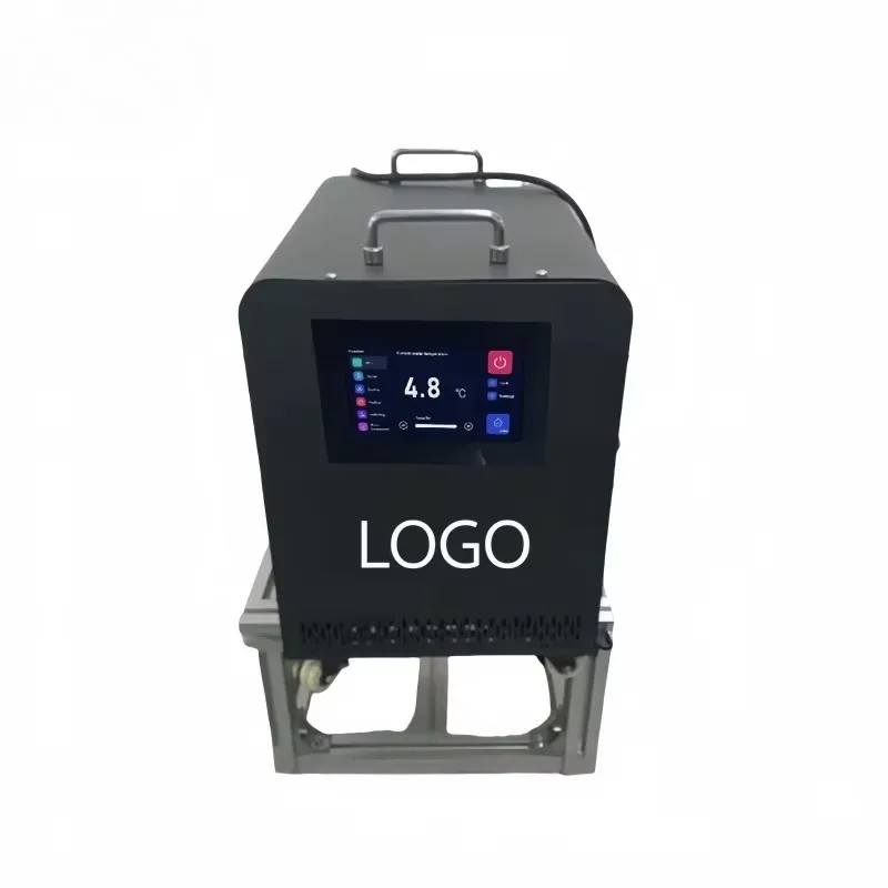 STLF Low Price High-quality Ice Bath Chiller Machine Ozone and UV Cold Plunge Fast Cooling System Water Chiller