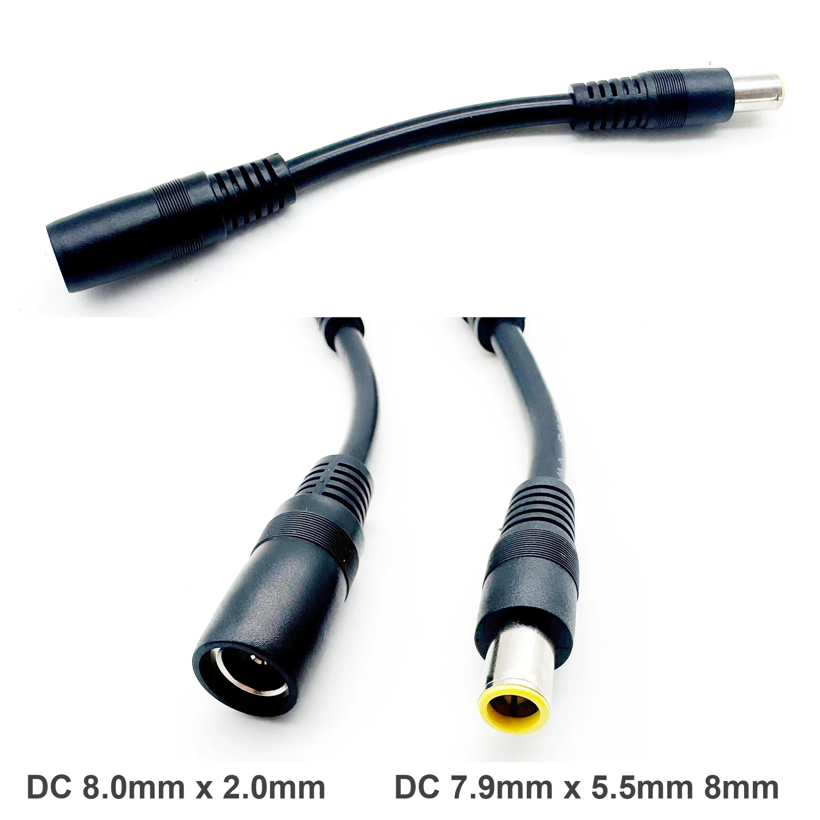 Соединительный кабель постоянного тока 8 мм 14AWG DC 7909 Переходник