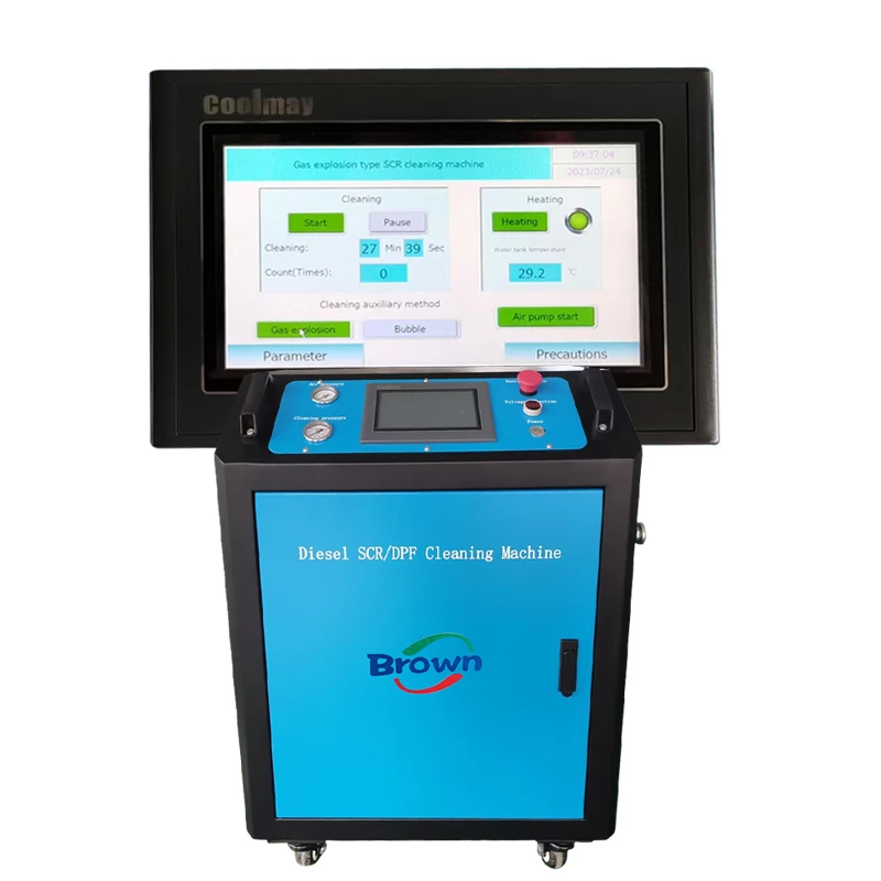 High Pressure Cycle…