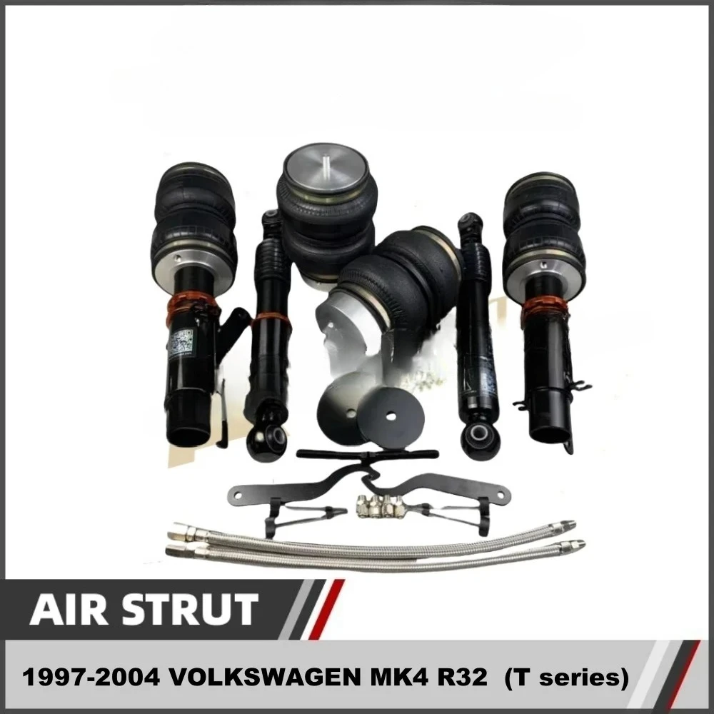 2025For MK4 R32 4WD (1997-2004) /AIR STRUT Coilover +air Spring Assembly /Auto Parts/chasis Adjuster/pneumatic