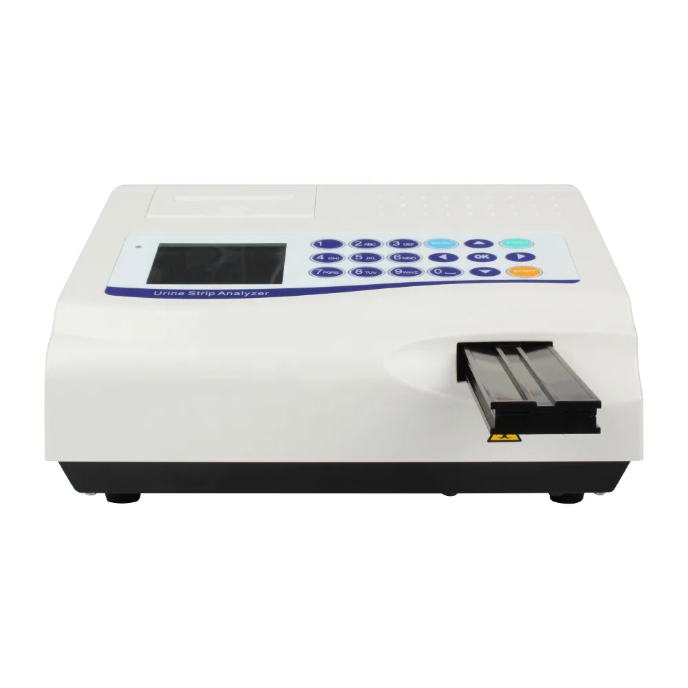 AMAIN Automatic Urine Analyzer Urinalysis Machine AMBC400 Biochemistry Analyzer With Printer