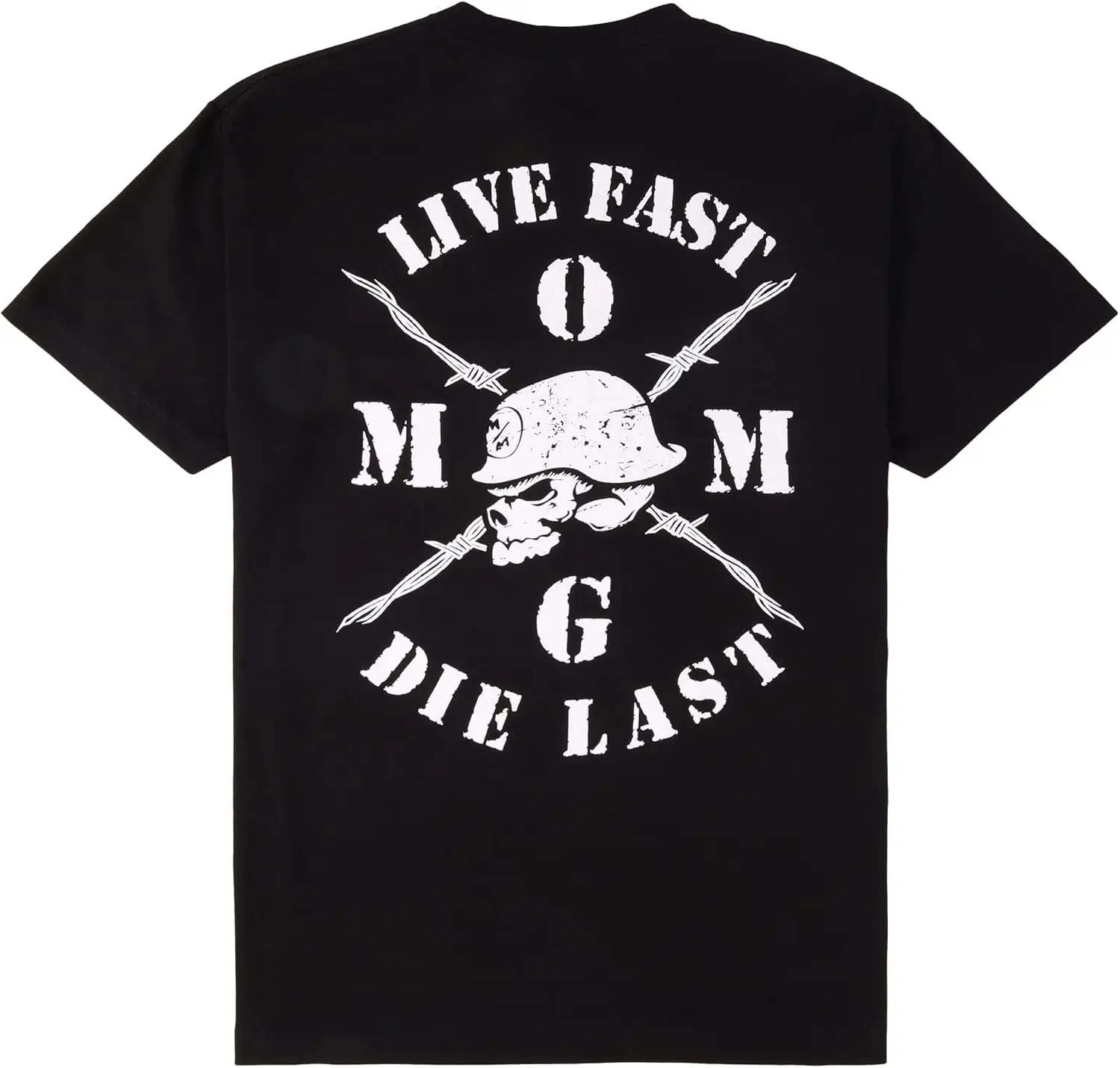 

Metal Mulisha Mens Die Last T-Shirt