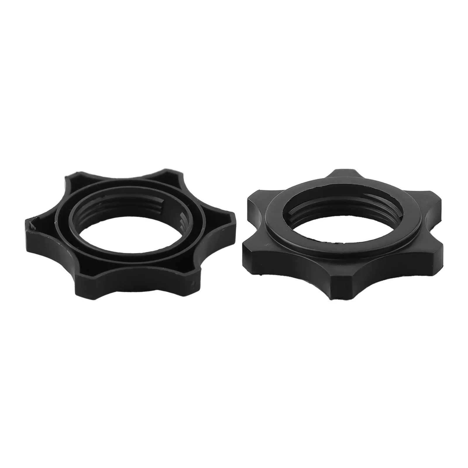 Accesorios de repuesto prácticos para ventilador eléctrico, cubierta de tuerca de aspas de ventilador, detalle exquisito, Material plástico de mano de obra fina