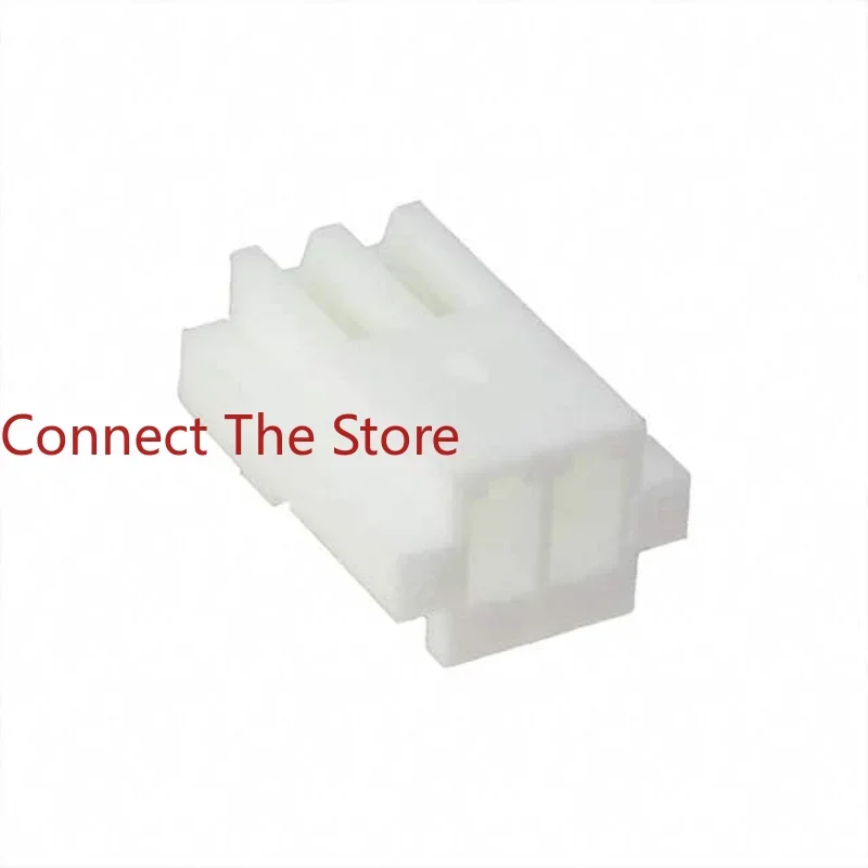 10PCS Connector H2P-SHF-AA Rubber Shell 2P 2.5MM Spacing Original Stock