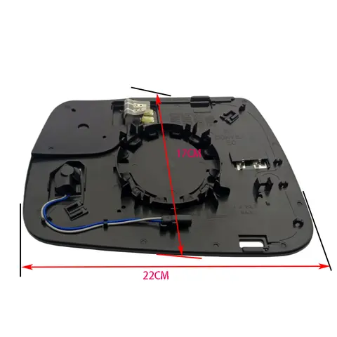 For Dodge RAM1500 2019 - 2021  car rearview mirror Heating Car mirror with blind spot heating car mirror OEM L68402094AA