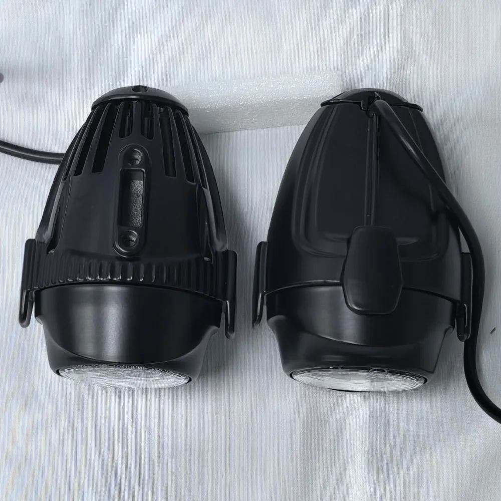 For Yamaha Super Tenere 700 1200 MT-07 FJ-09 MT-09 Tracer 900 9 7 GT LED Fog Auxiliary Lights Motorcycle Driving Lamp E24 - view 6