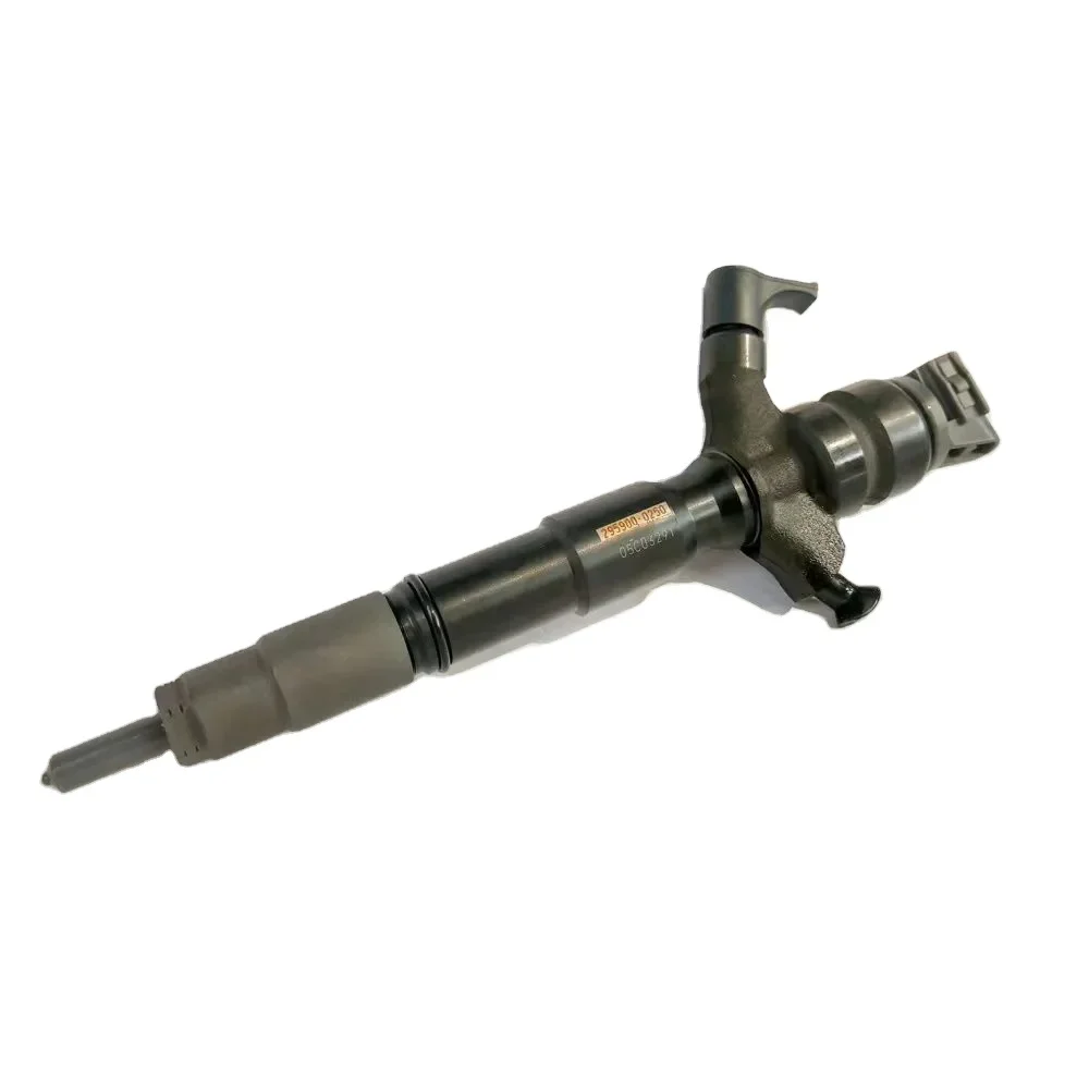 Hot Sale Spare Parts Fuel Injector 23670-30440 For Diesel Engine