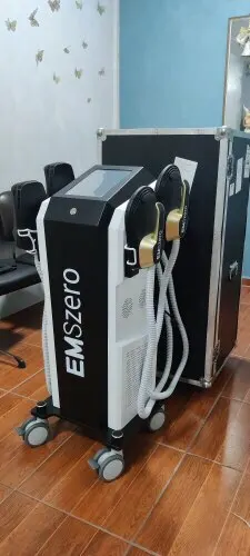 EMSZERO ems 바디 조각 기계, 테슬라 ems 근육 자극, emszero 네오 바디, 6500W, 14