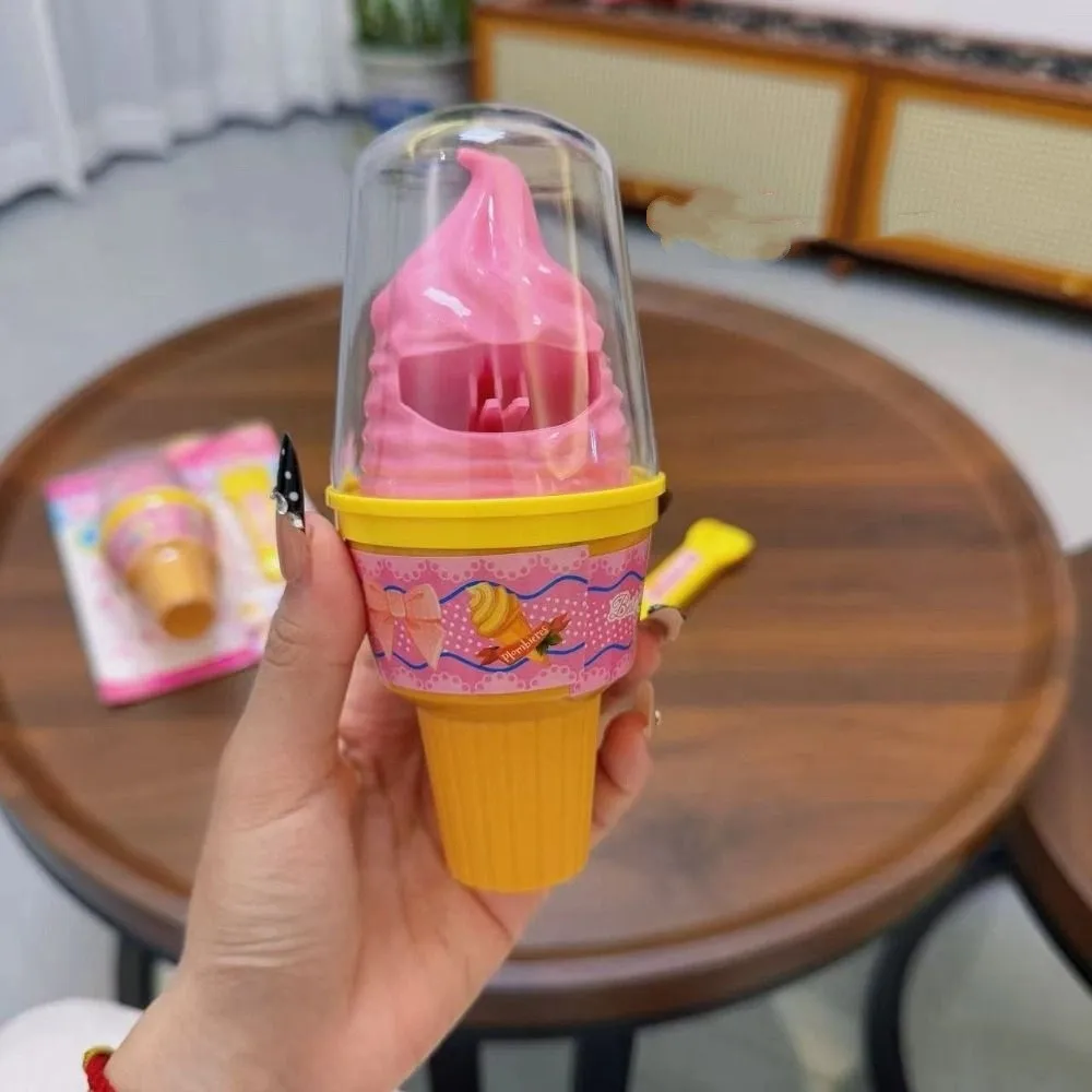Popsicles Ice Cream Feeding Set Role Play Early Education Food Feeding Toy Ornaments Models Simulation Play House Toys
