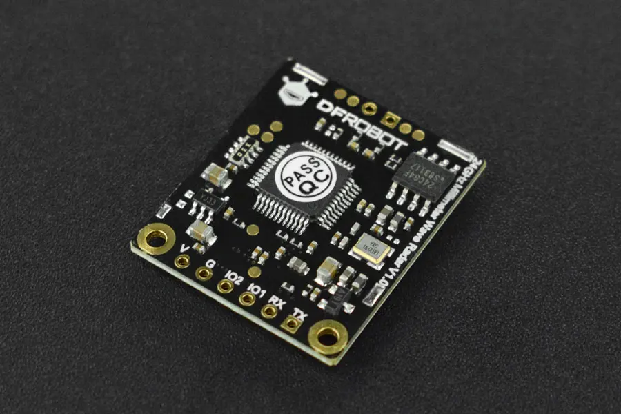 TopElec mmWave Radar - 24GHz Human Presence Detection Sensor (9 Meters)