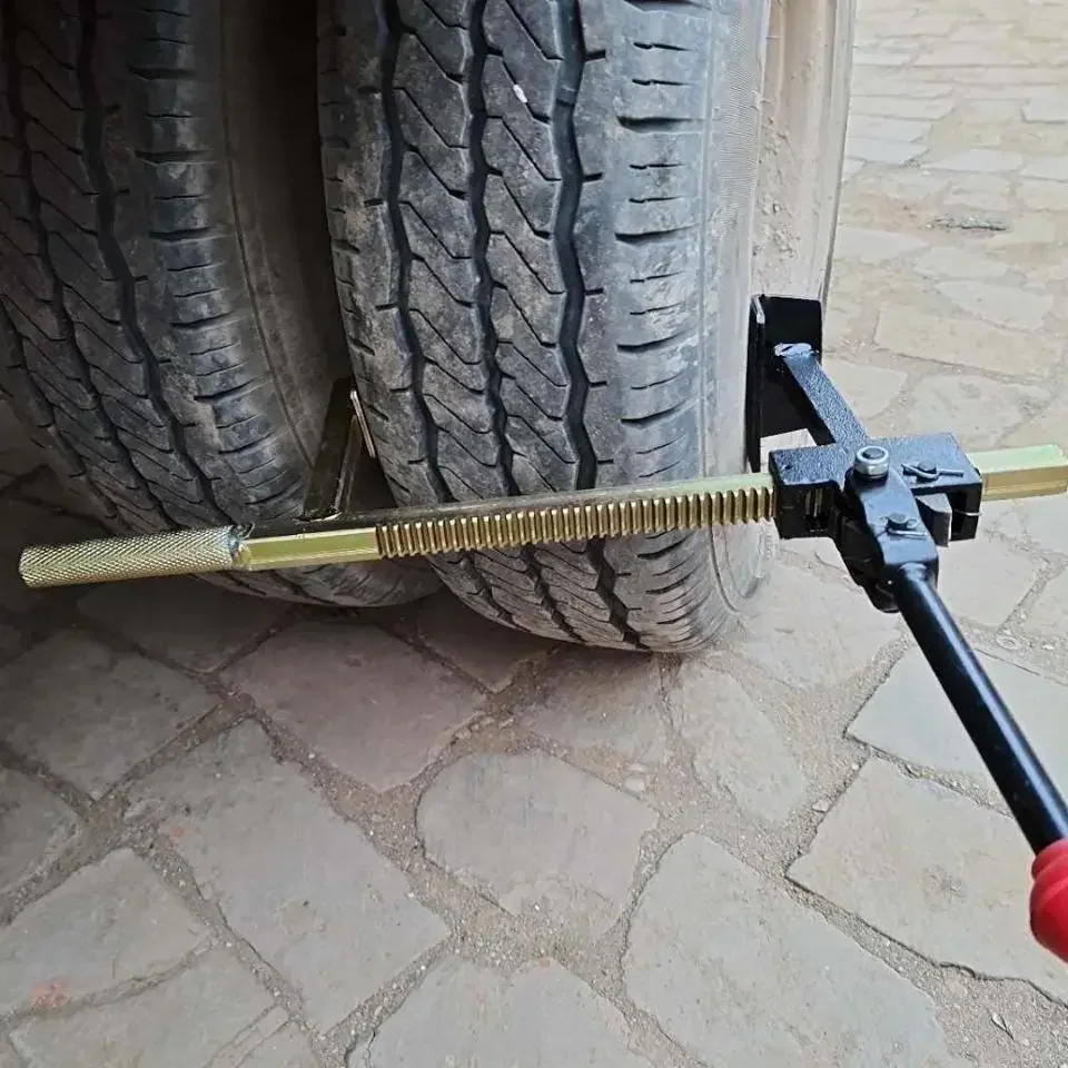 New 41cm Manual Tire Changer Steel High Performance Very Durable Tire Changer Bead Breaker Tool