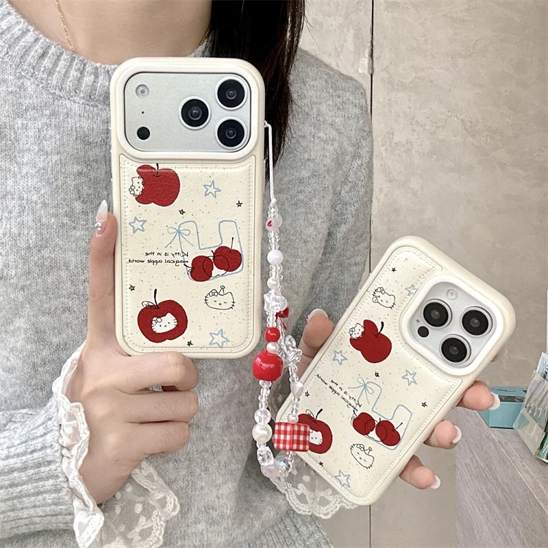 حافظة لهاتف آيفون 17 16 15 برو ماكس 14 برو مع حافظة جلدية مضادة للصدمات لهاتف آيفون 17 16 15 برو