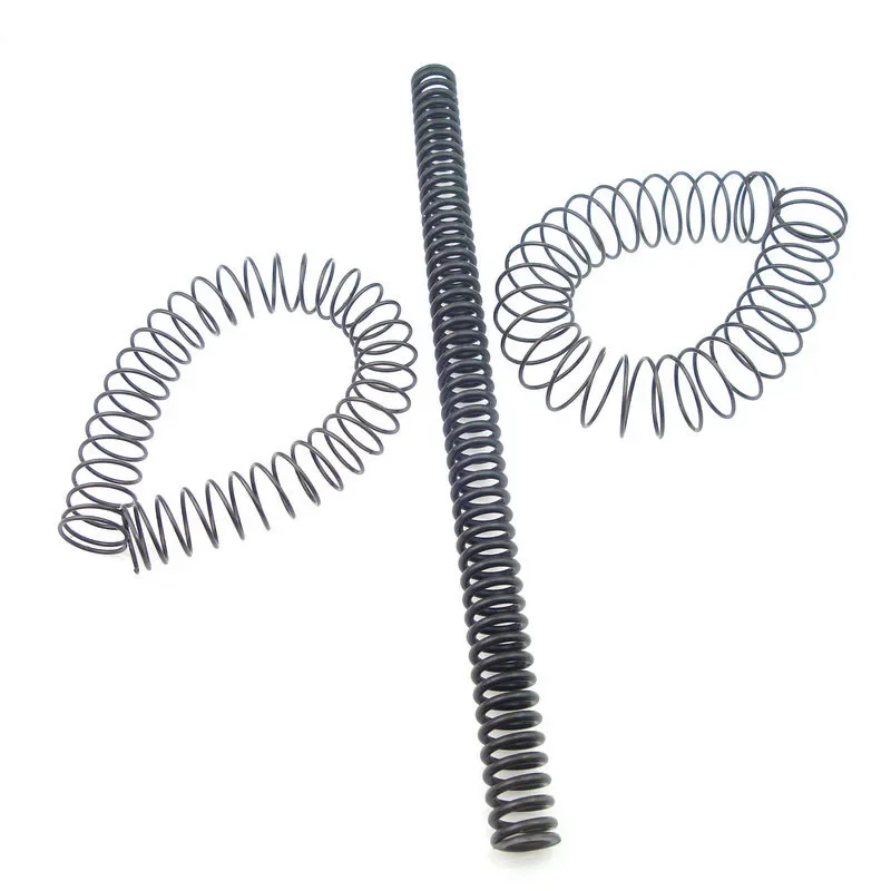 1Pcs 305mm Y-type Compression Spring 304 Stainless Steel Pressure Spring Wire Diameter 0.3mm~2mm Can Be Customized Lamp