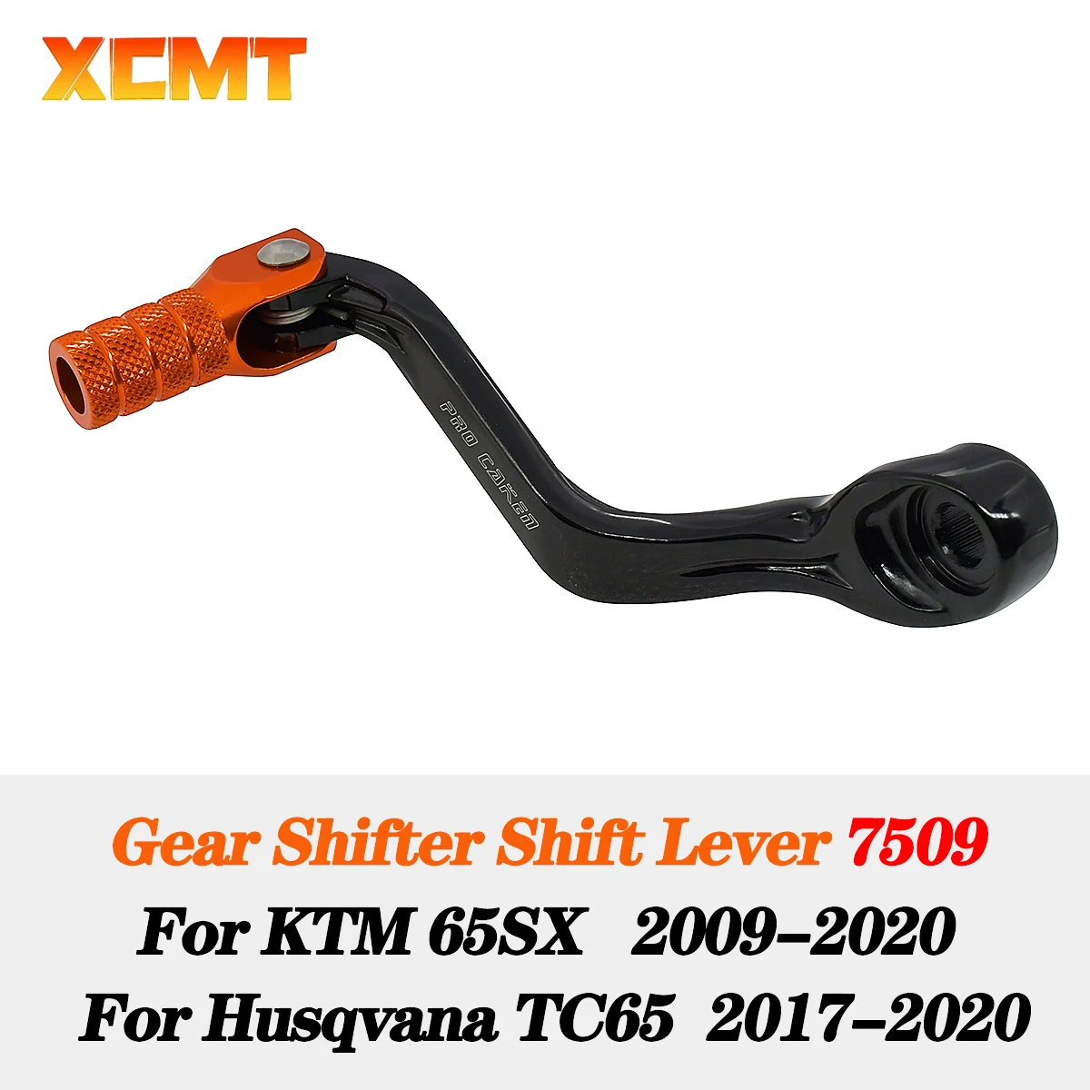 

Motocross CNC Gear Shifter Shift Lever For KTM 65SX SX65 SX 65 For Husqvana TC65 65TC TC 65 MX Dirt Pit Bike Motorbike