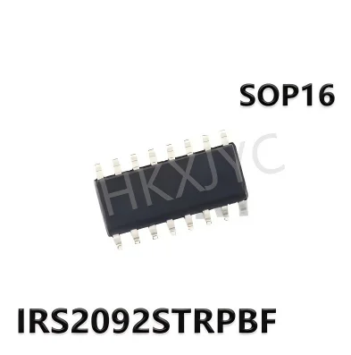 5-10/PCS New IRS2092S IRS2092STRPBF SOP16 Original IC Class D Audio Amplifier Chip 500W Power Driver IC