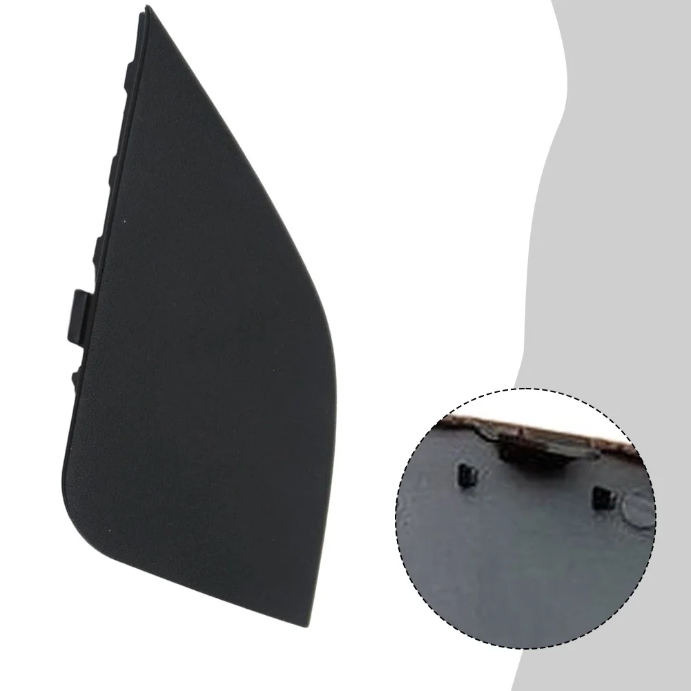 Replacement Tow Hook Cap Compatible with for toyota For RAV4 2016 2017 2018 Front Passenger Side Bumper OEM 53285-0R080 ABS