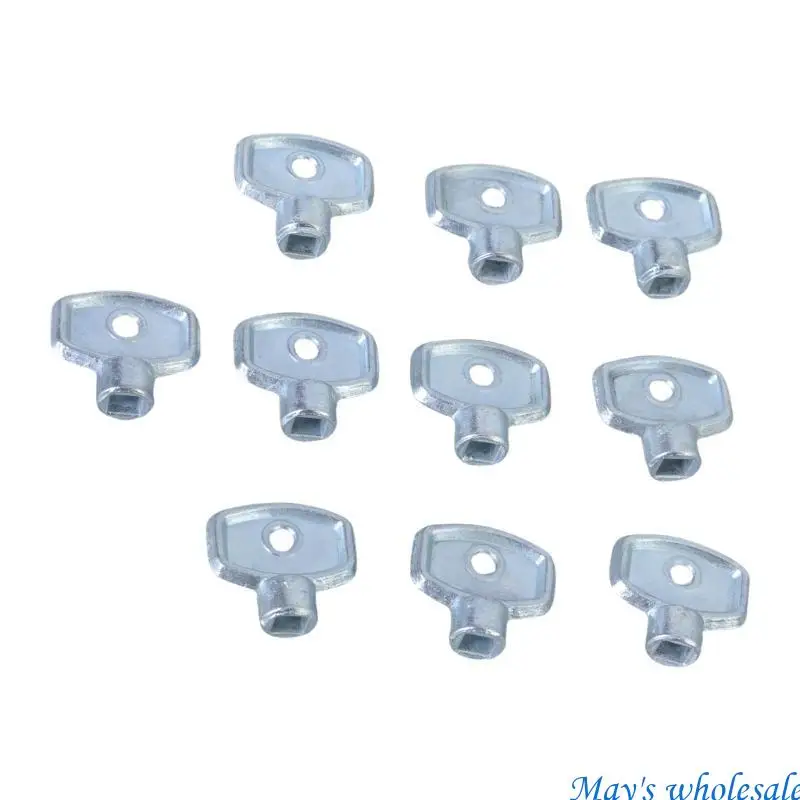 

10 шт. радиаторы, выпускные клапаны, квадратный ключ, радиаторы, водопроводный кран, ключ для прокачки воздуха, инструмент для