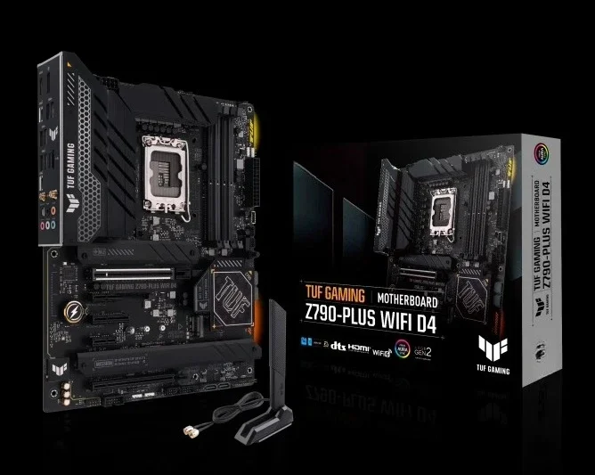 

For ASUS TUF GAMING Z790-PLUS WIFI D4 support 12 13 14 generation CPU