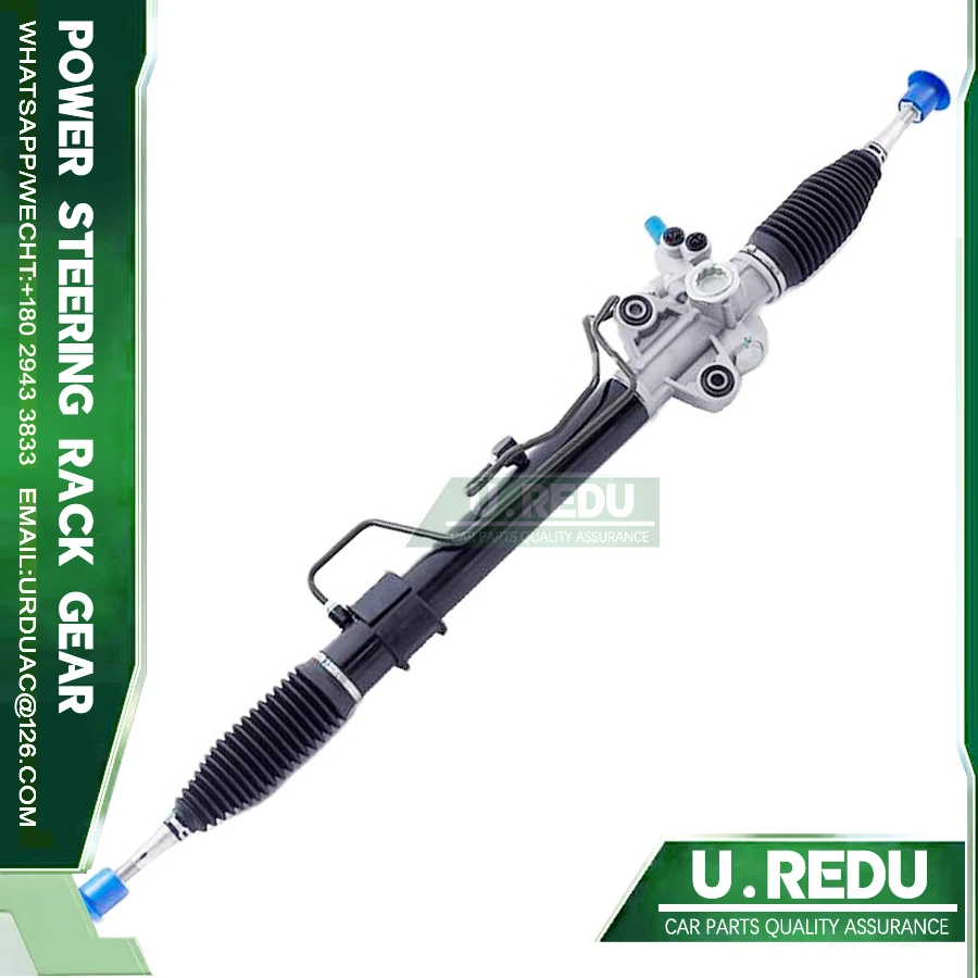 

НОВАЯ коробка передач с усилителем рулевого управления 4410A725 MR333500 для Mitsubishi Pickup Triton L200 Pajero Montero Sport Challenger Nativa LHD