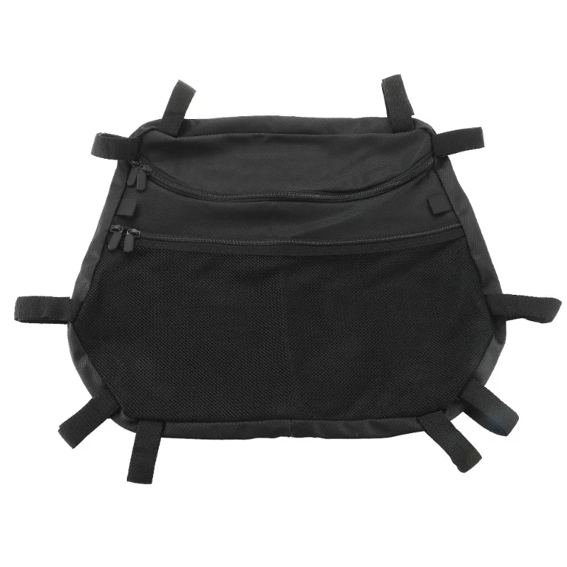 

ATV Overhead Roof Bag Large Capacity Storage Bag Compatible With RZR 800 / S 800