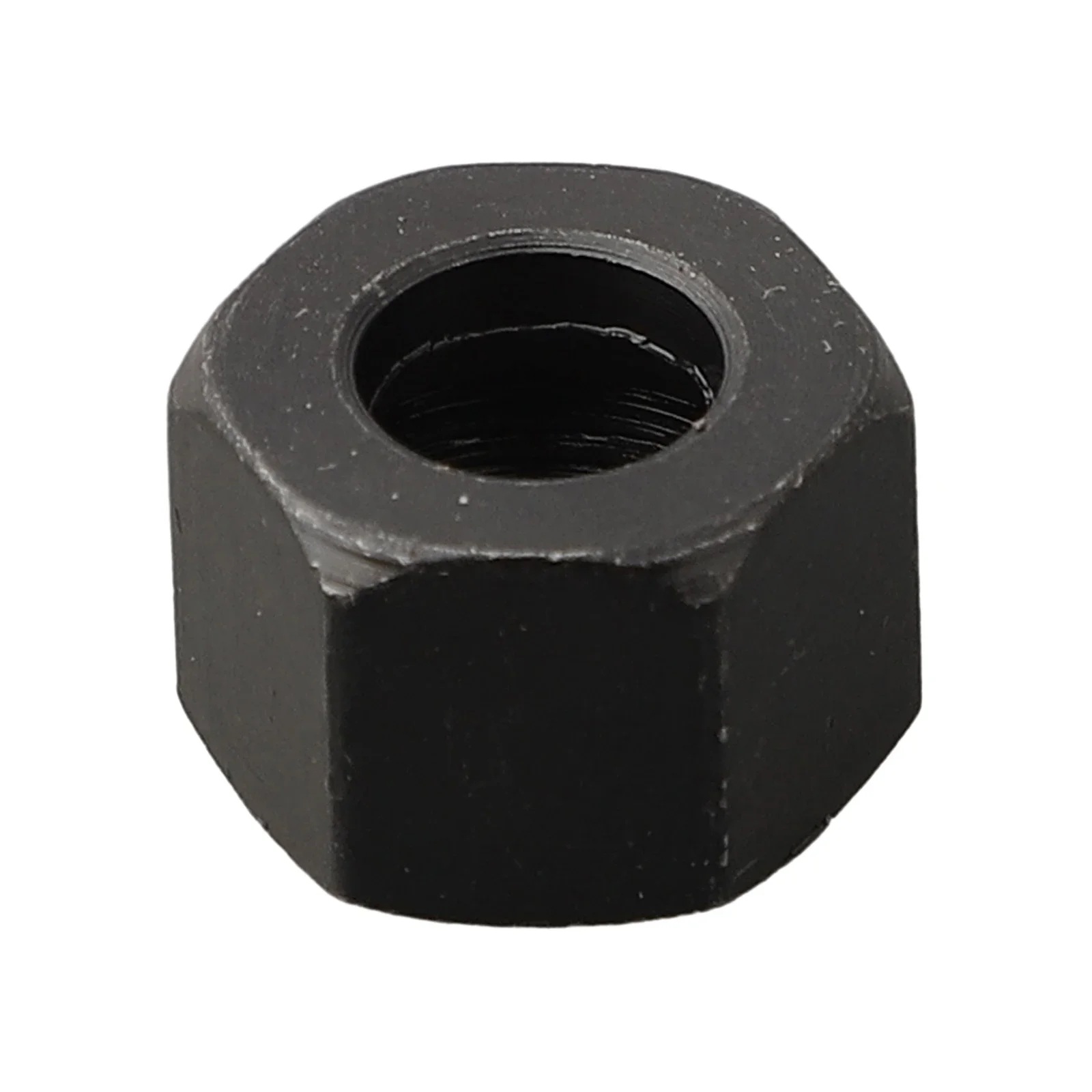 New Collet Chuck Adapter With Nut Carbon Steel For 6mm/6.35mm Chuck Hot Sale 13mm×12mm×8mm/0.51in×0.47in×0.31in