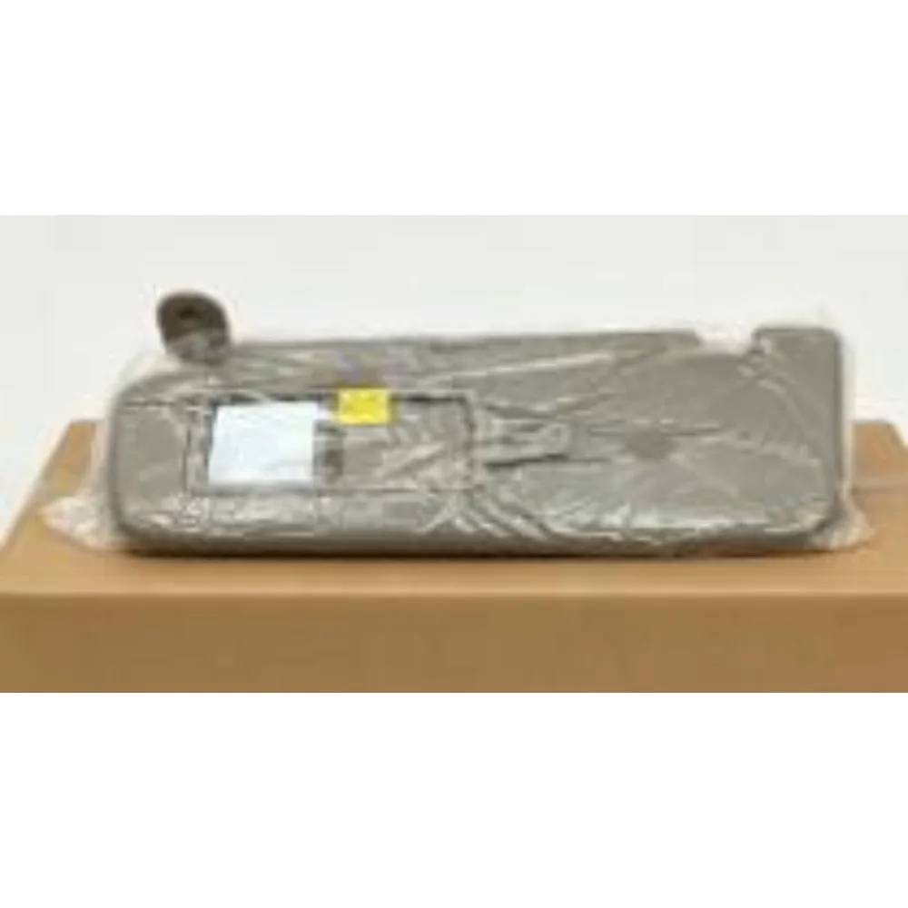 1pc Brand New Left Right Grey Sun Visor Mirror for KIA Forte K852201X800O 85220-1X800 K852101X1008O Automatic Interior Parts