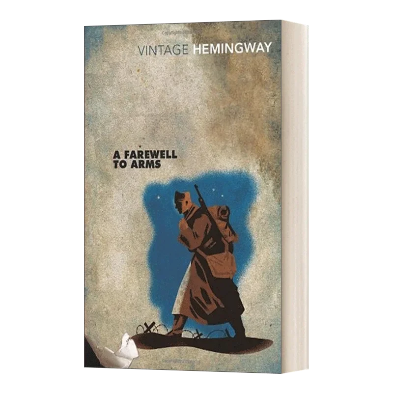 A Farewell To Arms, Bestselling books in english, novels 9780099273974