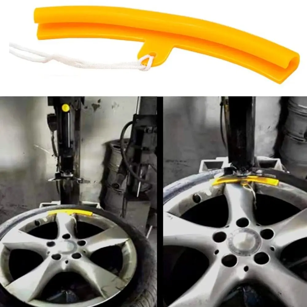 NEW Wear-resistance Wheel Rim Protectors Anti-Scratch Durable Tire Changing Tools Universal Wheel Guard Rings Wheel Maintenance