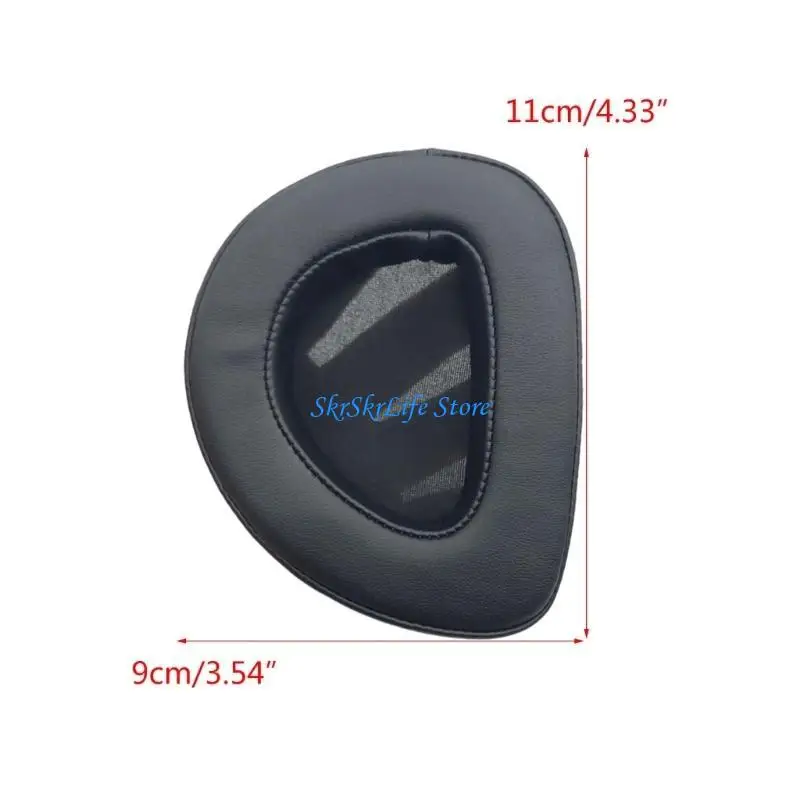 E65E EARPADS SEARPATY ROG DELTAS SŁOWNI SHEARMUFF Soft Rleeve