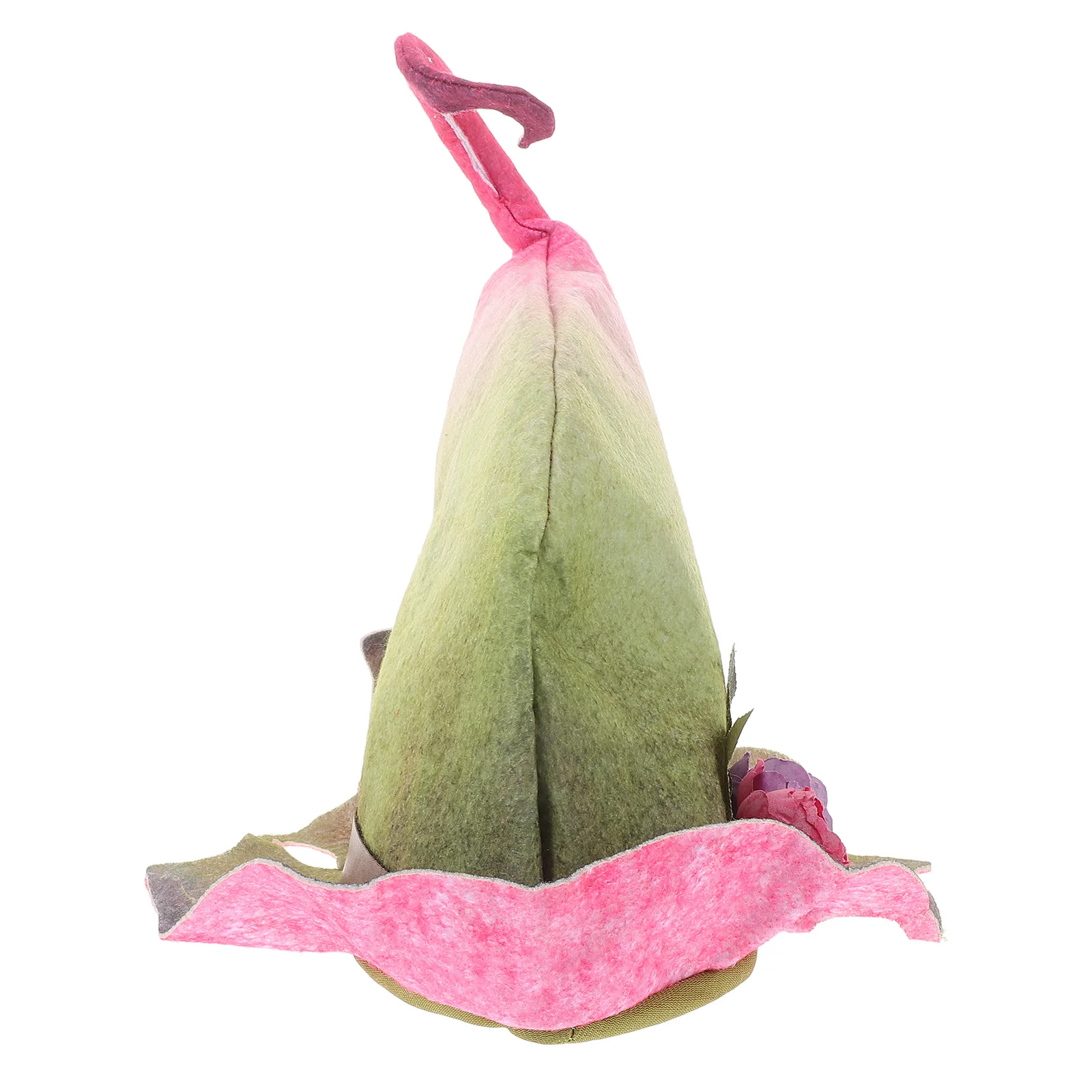 

Longevity Hat Birthday Costume Peach Shaped Headwear Funny Fruit Cosplay Carnival Hat Prop