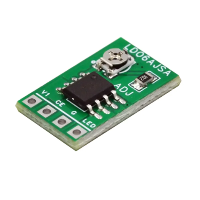 DC 3.3V 3.7V 5V LED Driver 30-1500MA Constant Current Adjustable Module PWM Control Board for USB LED flashlight 18650 Li-ion