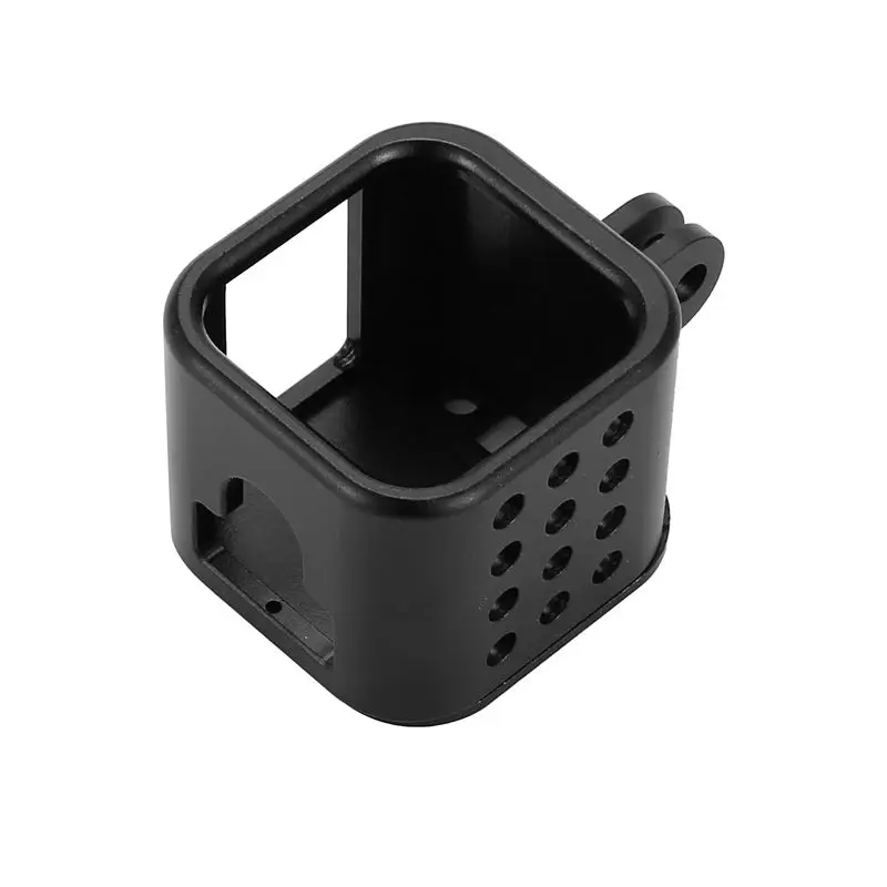 Aluminium Alloy Protective Housing Case Cover Frame For Gopro Hero 4/5 Session Go Pro Sport Action Camera Accessories Black