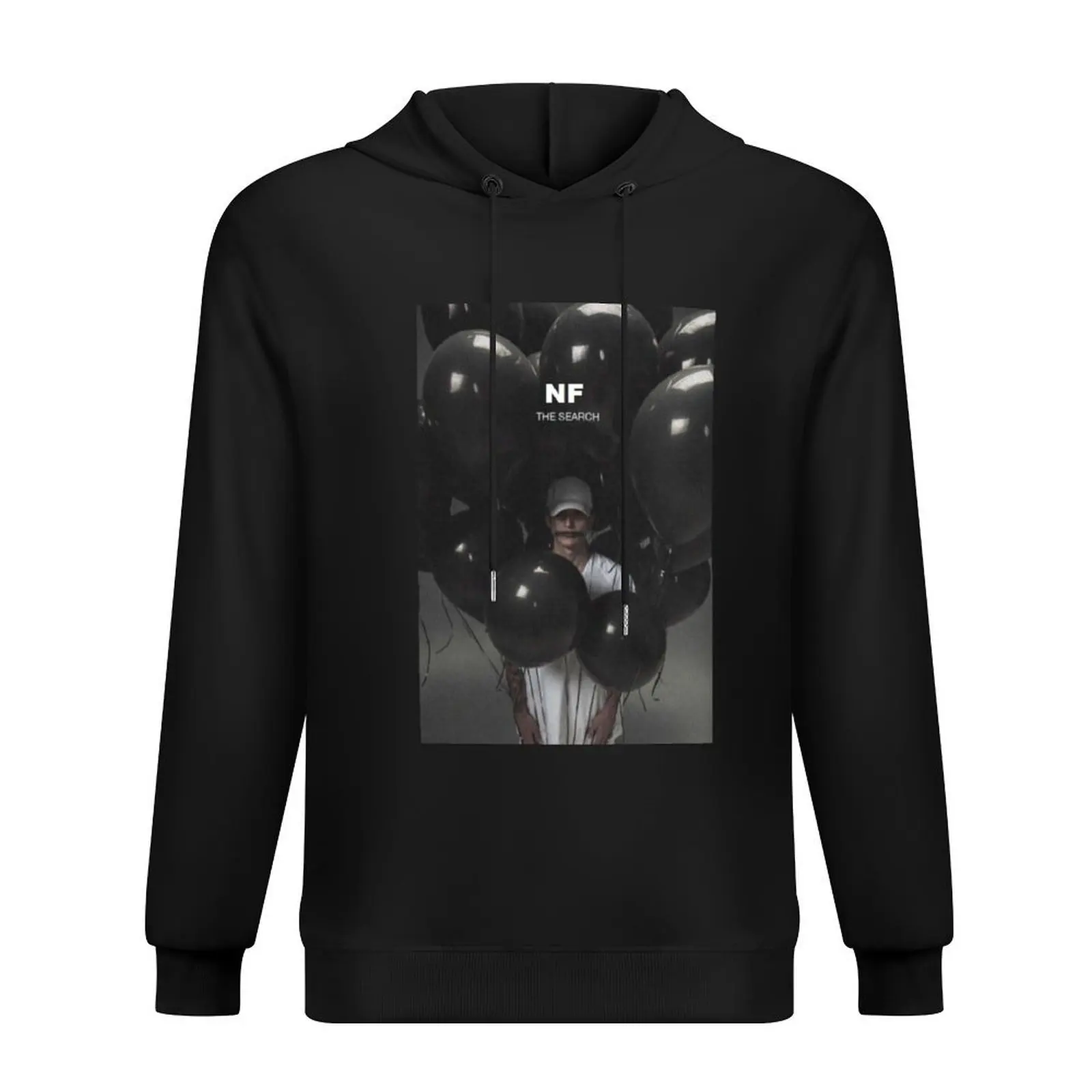 Nf Merch Hoodie Men… - image