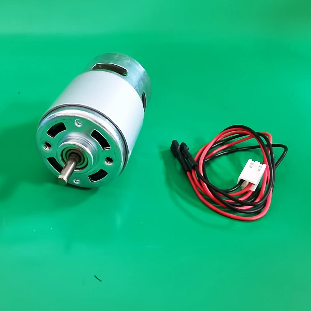 10000 RPM Desktop Mini CNC Spindle 120W 67mm Length Diameter 44mm With Integrated ER11 Collet 20 Degree 0.1mm Cutter 1 Pc Kit