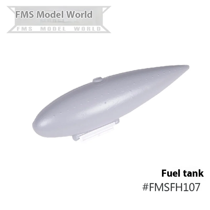 Accessoires d'origine Fms 980mm P40b, fusélisation, ailes principales, pales d'hélice, couvercles d'hélice, train d'atterrissage, cabine de cockpit, réservoir de carburant