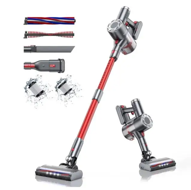 

！@Factory Electrostatic Adsorption Advanced Dust Sensor Intelligent Anti Entanglement Vacuum Cleaner