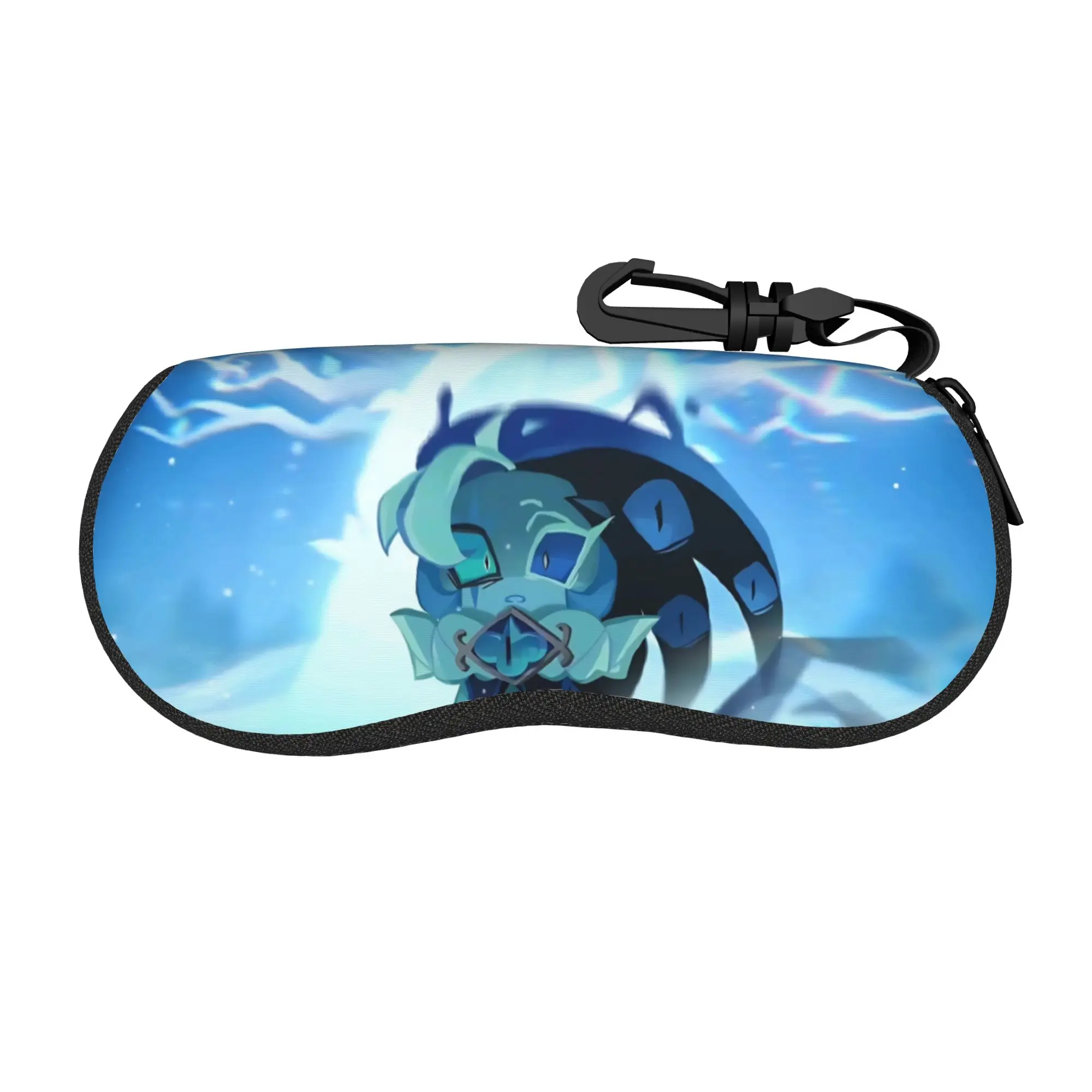 Shadow Milk Cookie Accessories Glasses Case for Girls Waterproof Box  Glasses Protector Gift Eyeglasses Box