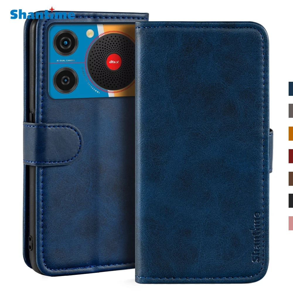 Case For ZTE Nubia Music Z2353 Case Magnetic Wallet Leather Cover For ZTE Nubia Music Z2353 Stand Coque Phone Cases